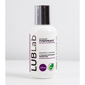 Тонизирующая смазка LUBLab с пролонгирующим эффектом Тонизирующая смазка LUBLab с пролонгирующим эффектом