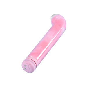 BeYourLover Magic Cane - компактный вибратор для точки G из стекла BeYourLover Magic Cane - компактный вибратор для точки G из стекла