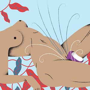 Стимулятор клитора Lelo Sona 2