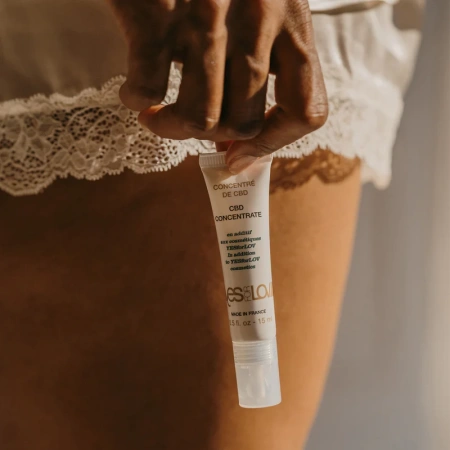 Возбуждающий гель-концентрат YESforLOV CBD CONCENTRATE, 15 мл Возбуждающий гель-концентрат YESforLOV CBD CONCENTRATE, 15 мл
