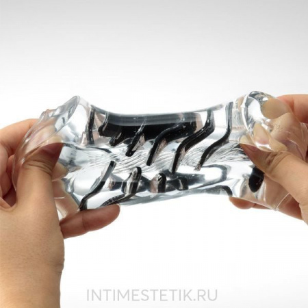 Мастурбатор TENGA Crysta Leaf Мастурбатор TENGA Crysta Leaf