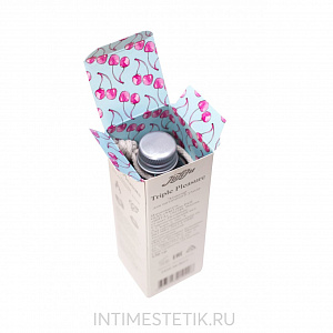 Съедобное массажное масло Горячая Вишня 130 г