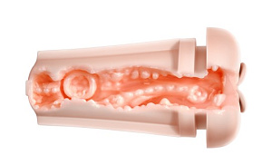 Erocome Taurus - мастурбатор с эффектом минета и вибрацией