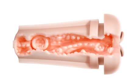 Erocome Taurus - мастурбатор с эффектом минета и вибрацией