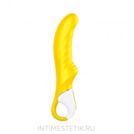 Satisfyer Vibes - Yummy Sunshine вибратор для точки G Satisfyer Vibes - Yummy Sunshine вибратор для точки G