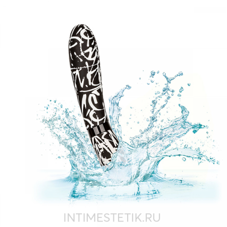 Классический вибратор Hype Wand