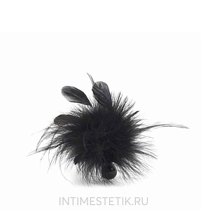 Тиклер перьевой Pom Pom Bijoux Indiscrets Тиклер перьевой Pom Pom Bijoux Indiscrets
