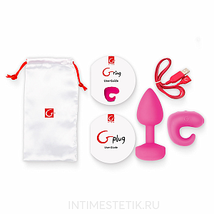 Набор Gvibe Gkit (пробка+кольцо) Набор Gvibe Gkit (пробка+кольцо)