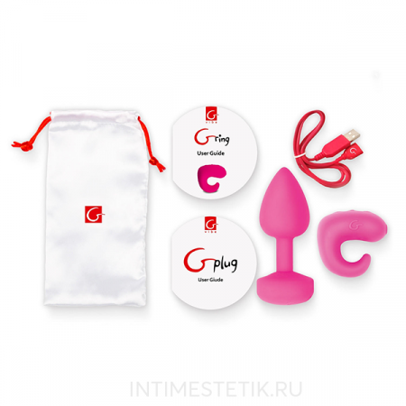 Набор Gvibe Gkit (пробка+кольцо)