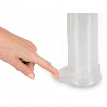 Помпа для пениса Mister Boner автоматическая