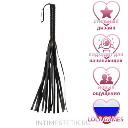 Классическая плеть PARTY HARD REBEL Классическая плеть PARTY HARD REBEL