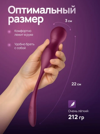 Satisfyer Love Birds Vary - вагинальные виброшарики со сменными насадками, пультом и приложением