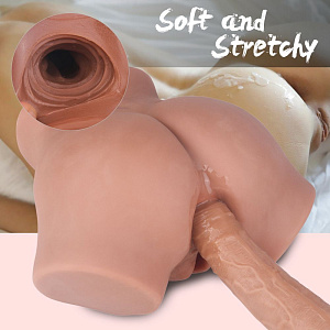 Olivia S-Hande - мастурбатор-полуторс с двумя рабочими каналами