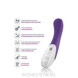 Вибратор Al Punto Mystim для точки G Вибратор Al Punto Mystim для точки G