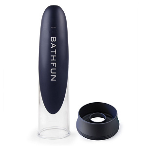 BathFun LUVPUMP - автоматическая гидропомпа для пениса