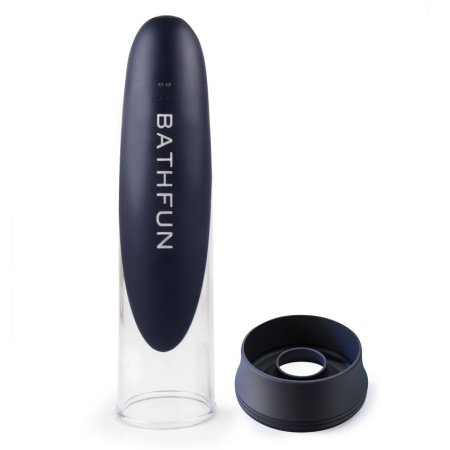 BathFun LUVPUMP - автоматическая гидропомпа для пениса