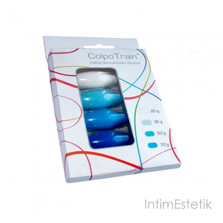 Вагинальные конусы Симург ColpoTrain