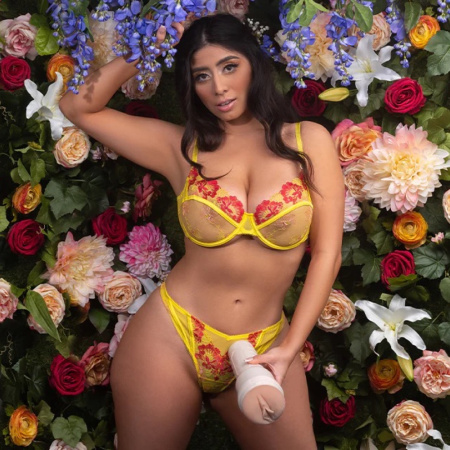 Fleshlight Girls Violet Myers - реалистичный мастурбатор