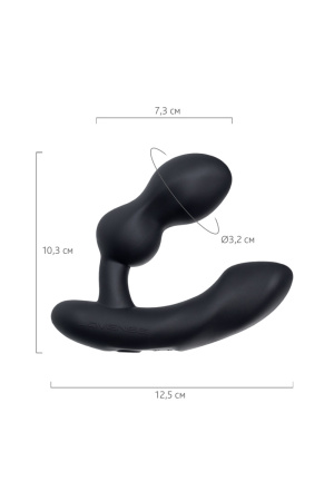 Массажер простаты Lovense Edge 2 с мобильным управлением