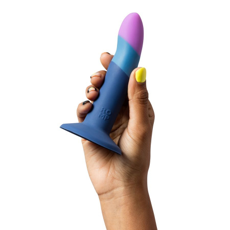 Romp Piccolo - фаллоимитатор с присоской (Small)