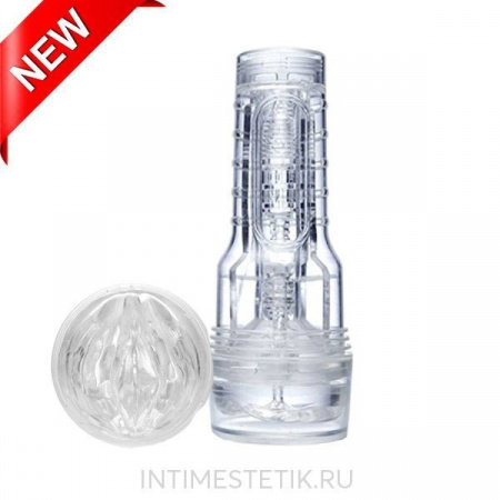 FLESHLIGHT Crystal Мастурбатор Ice