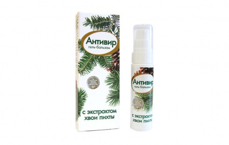 Гель-бальзам Антивир 45 г