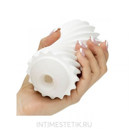 Мастурбатор TENGA FLEX (Silky White) Мастурбатор TENGA FLEX (Silky White)