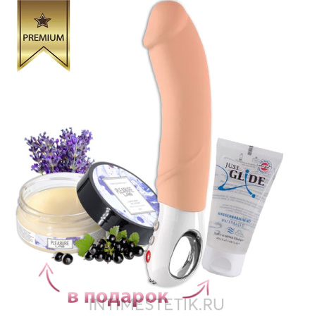 Вибратор BIG BOSS G5 Fun Factory