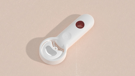 Эрекционное виброкольцо Youvic CHT304 с пультом ДУ