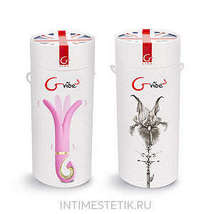Вибромассажер Gvibe 3 Вибромассажер Gvibe 3