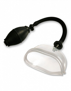 Вакуумная помпа High Intensity Pussy Pump для половых губ и клитора Вакуумная помпа High Intensity Pussy Pump для половых губ и клитора