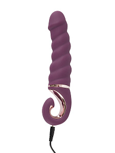 Рельефный пульсатор+вибратор Javida Рельефный пульсатор+вибратор Javida