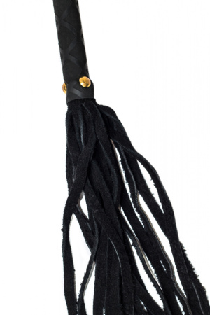 Мягкий мини-флоггер для начинающих PARTY HARD ATTRACTION