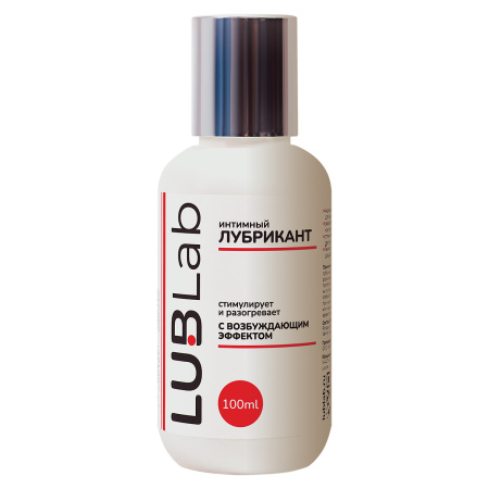 Возбуждающая смазка LUBLab
