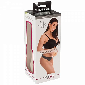 Fleshlight Girls Angela White - реалистичный мастурбатор Fleshlight Girls Angela White - реалистичный мастурбатор