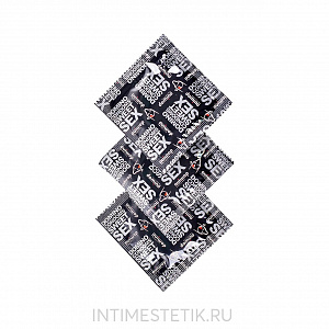 Оральные кондомы Domino Sweet Sex, 3 шт. Оральные кондомы Domino Sweet Sex, 3 шт.