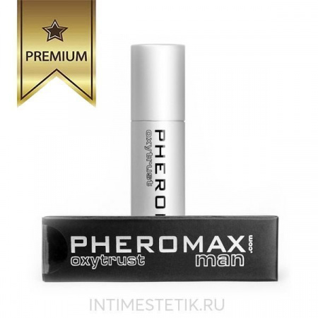 Концентрат феромонов Pheromax Oxytrust for Men
