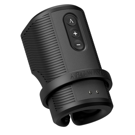 ARCwave Zing - мастурбатор с двумя вибромоторами