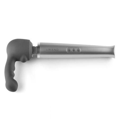 Утяжеленная насадка RIPPLE для внутренней стимуляции (LE WAND ORIGINAL) Утяжеленная насадка RIPPLE для внутренней стимуляции (LE WAND ORIGINAL)