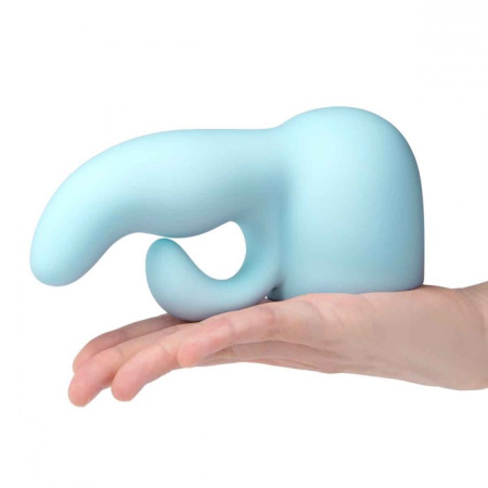 Утяжеленная насадка DUAL для двойной стимуляции (LE WAND ORIGINAL) Утяжеленная насадка DUAL для двойной стимуляции (LE WAND ORIGINAL)