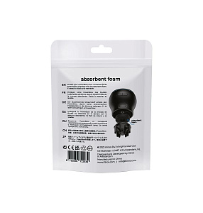 Комплект впитывающих насадок к мастурбатору Kiiroo Powerblow Absorbent Foam, 5 шт