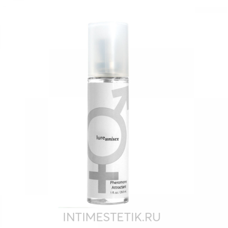 Концентрат феромонов Lure Unisex (универсальный), 30 мл Концентрат феромонов Lure Unisex (универсальный), 30 мл