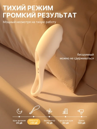 Вибратор на палец Svakom Finny Pro
