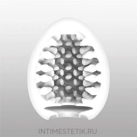 Мастурбатор-яйцо TENGA Brush Мастурбатор-яйцо TENGA Brush