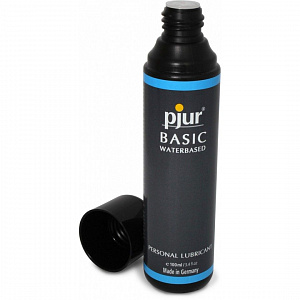 Легкий лубрикант PJUR BASIC на водной основе, 100 мл