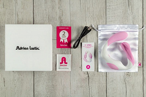 Вибратор O Venus Adrien Lastic Вибратор O Venus Adrien Lastic