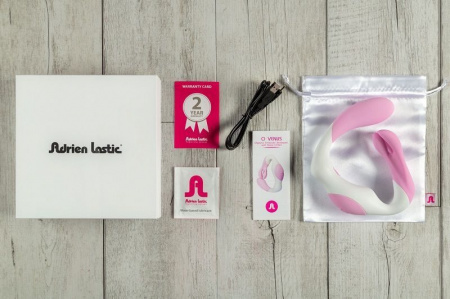 Вибратор O Venus Adrien Lastic
