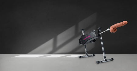 Секс-машина Sex Machine LOVENSE с мобильным управлением