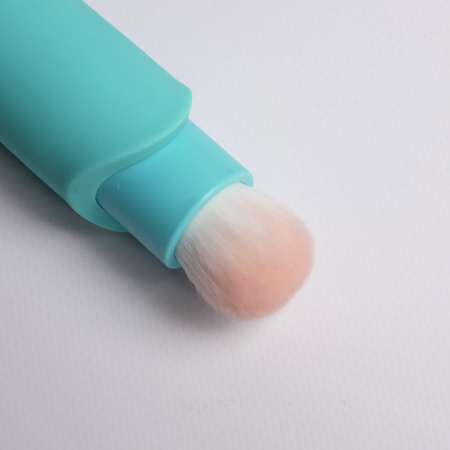 Многофункциональная вибропуля с кисточкой Youvic DF948 Многофункциональная вибропуля с кисточкой Youvic DF948