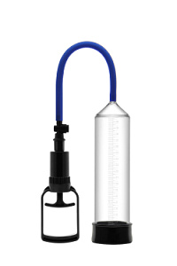 Помпа Erozon Penis Pump с поршневым насосом